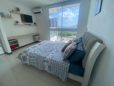 Apartamento en venta en Pozos Colorados, Santa Marta · foto 8 de 20