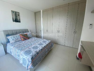 Apartamento en venta en Pozos Colorados, Santa Marta · foto 9 de 20