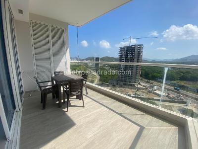 Apartamento en venta en Pozos Colorados, Santa Marta · foto 11 de 20