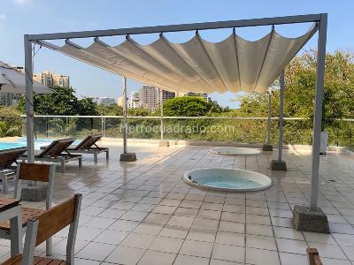 Apartamento en venta en Pozos Colorados, Santa Marta · foto 19 de 20
