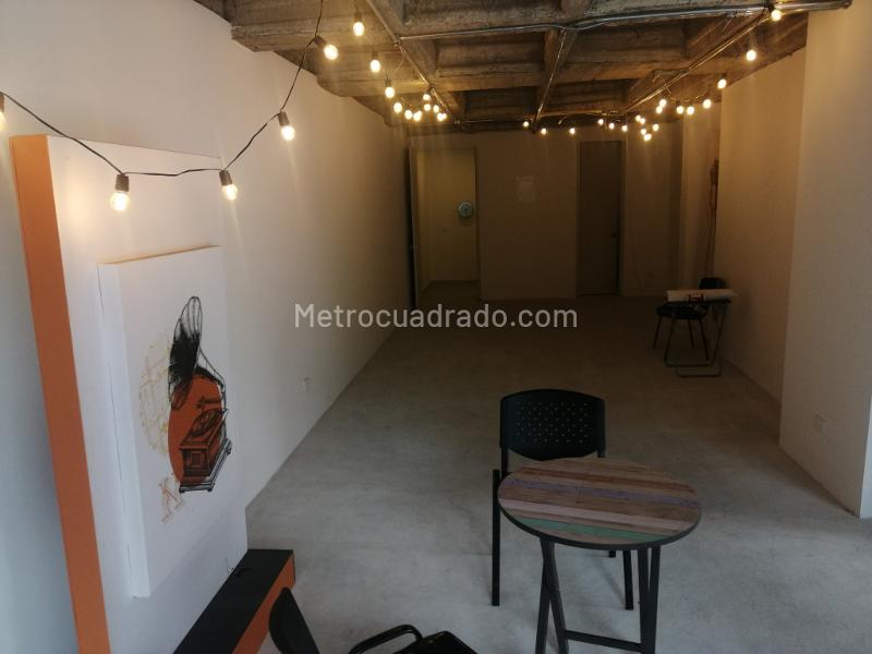 Local Comercial en Venta, Santa Barbara, Bogotá D.C. - Więcej