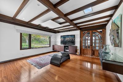 Casa de 5 alcobas en arriendo en Parcelacion Sindamanoy, Chía, 614 m² · foto 12 de 17