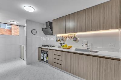 Apartamento de 3 alcobas en venta en San Patricio, Bogotá, 207 m² · foto 7 de 15
