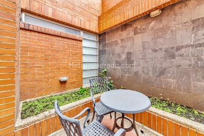 Apartaestudio en arriendo en Chico Norte, Bogotá, 55 m² · foto 4 de 13