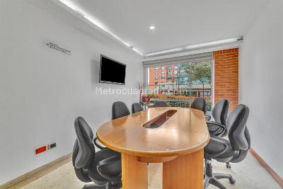Apartaestudio en arriendo en Chico Norte, Bogotá, 55 m² · foto 10 de 13