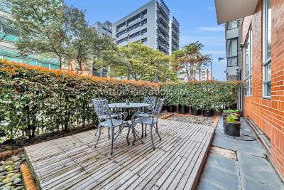 Apartaestudio en arriendo en Chico Norte, Bogotá, 55 m² · foto 11 de 13