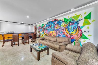 Apartaestudio en arriendo en Chico Norte, Bogotá, 55 m² · foto 12 de 13