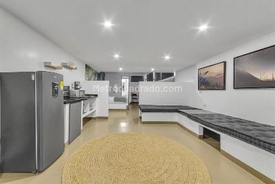 Apartamento en Arriendo, Santa Bibiana, Bogotá D.C.