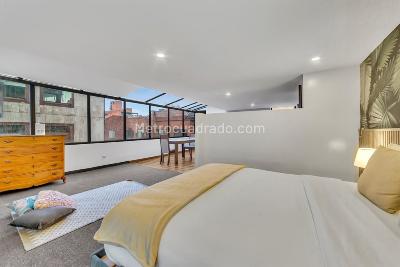 Apartamento en Arriendo, Santa Bibiana, Bogotá D.C.