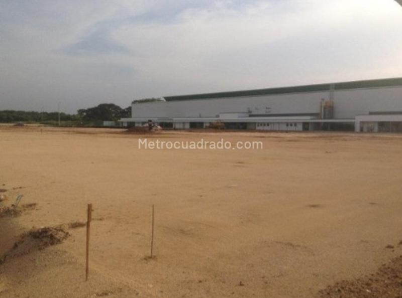 Lote en Venta, Zona Industrial, Cartagena de Indias - Vista 3