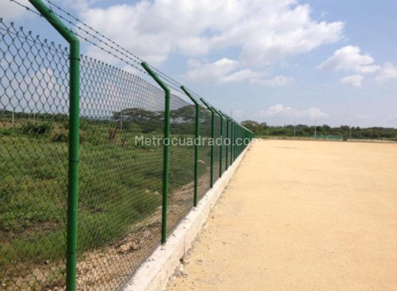 Lote en Venta, Zona Industrial, Cartagena de Indias - Vista 4