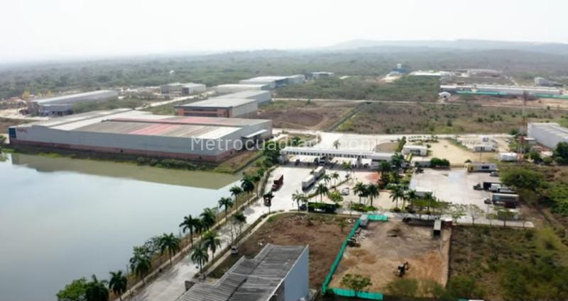 Lote en Venta, Zona Industrial, Cartagena de Indias - Vista 5