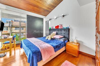 Casa de 5 alcobas en venta en Nicolas De Federman, Bogotá, 376 m² · foto 10 de 12