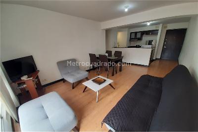Apartamento en Arriendo, San Diego, Bogotá D.C.