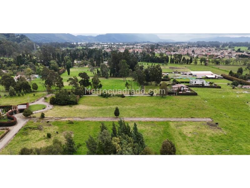 Lote en Venta, Fonqueta, Chía - Vista 2