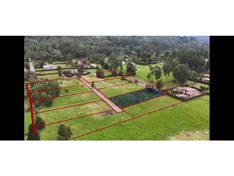 Lote en Venta, Fonqueta, Chía - Vista 3