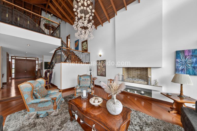 Casa en Arriendo, Sausalito Casa De Campo, Cajicá - Widok 5