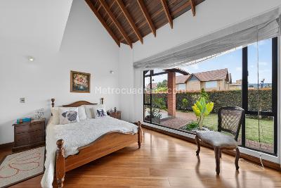 Casa de 4 alcobas en arriendo en Sausalito Casa De Campo, Cajicá, 331 m² · foto 13 de 20