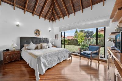 Casa de 4 alcobas en arriendo en Sausalito Casa De Campo, Cajicá, 331 m² · foto 14 de 20
