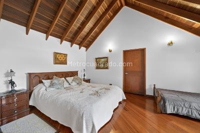 Casa de 4 alcobas en arriendo en Sausalito Casa De Campo, Cajicá, 331 m² · foto 18 de 20