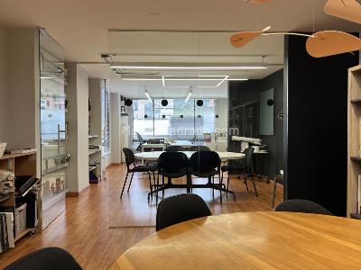 Office for rent in Porciuncula, Bogotá