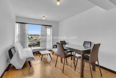 Apartamento en Arriendo, San Diego, Bogotá D.C.