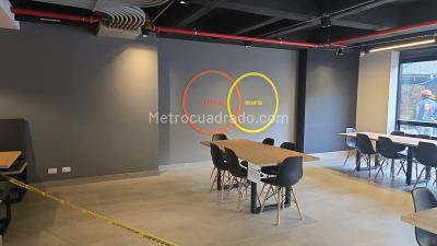 Apartamento de 1 alcoba en venta en Bosque De Pinos, Bogotá, 27 m² · foto 13 de 20