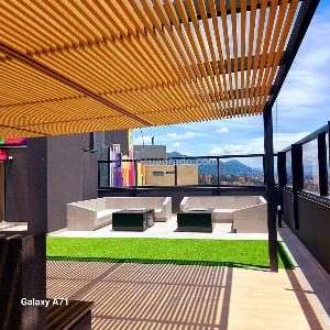 Apartamento de 1 alcoba en venta en Bosque De Pinos, Bogotá, 27 m² · foto 4 de 20