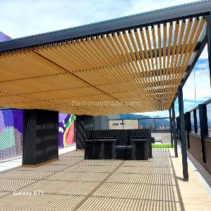 Apartamento de 1 alcoba en venta en Bosque De Pinos, Bogotá, 27 m² · foto 6 de 20