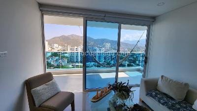 Apartamento en venta en Salguero, Santa Marta · foto 3 de 20