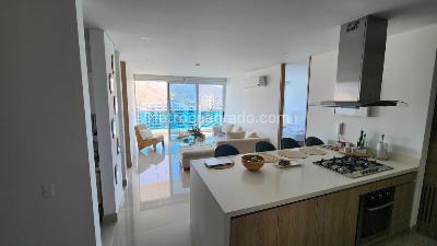 Apartamento en venta en Salguero, Santa Marta · foto 6 de 20