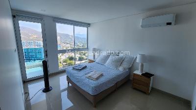 Apartamento en venta en Salguero, Santa Marta · foto 7 de 20