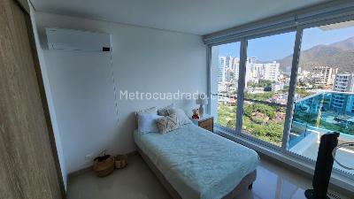 Apartamento en venta en Salguero, Santa Marta · foto 11 de 20