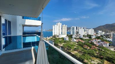 Apartamento en venta en Salguero, Santa Marta · foto 15 de 20