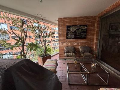 Apartamento de 3 alcobas en venta en Las Acacias, Bogotá, 314 m² · foto 4 de 20