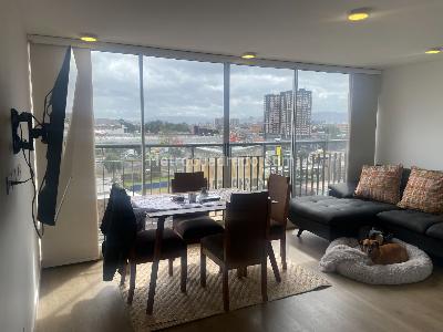 Apartamento en venta en Hipotecho, Bogotá · foto 2 de 20