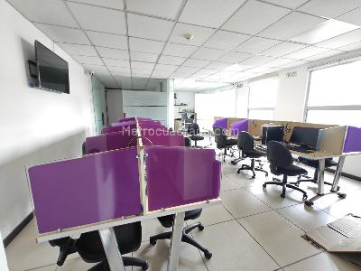 Office for rent in La Castellana, Bogotá