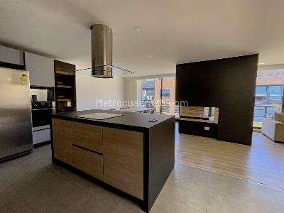 Apartamento en venta en Santa Paula, Bogotá · foto 2 de 20