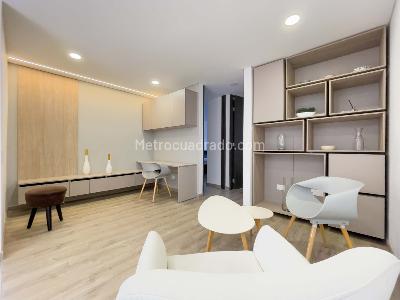 Apartamento en venta en Santa Paula, Bogotá · foto 10 de 20