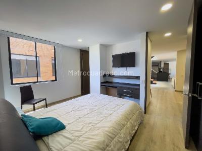Apartamento en venta en Santa Paula, Bogotá · foto 18 de 20