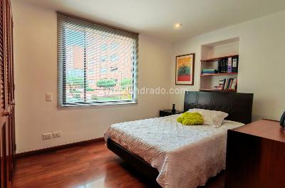 Apartamento de 3 alcobas en venta en Recodo Del Country, Bogotá, 128 m² · foto 12 de 18