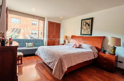 Apartamento de 3 alcobas en venta en Recodo Del Country, Bogotá, 128 m² · foto 14 de 18