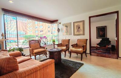 Apartamento de 3 alcobas en venta en Recodo Del Country, Bogotá, 128 m² · foto 2 de 18
