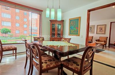 Apartamento de 3 alcobas en venta en Recodo Del Country, Bogotá, 128 m² · foto 3 de 18