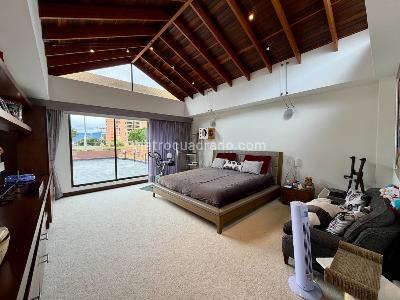 Casa de 4 alcobas en venta en Vereda Fonqueta, Chía, 1145 m² · foto 18 de 20