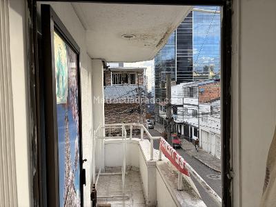 Apartamento de 2 alcobas en venta en Antonia Santos, Bucaramanga, 42 m² · foto 7 de 12
