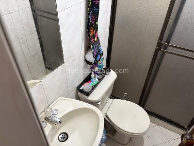 Apartamento de 2 alcobas en venta en Antonia Santos, Bucaramanga, 42 m² · foto 9 de 12
