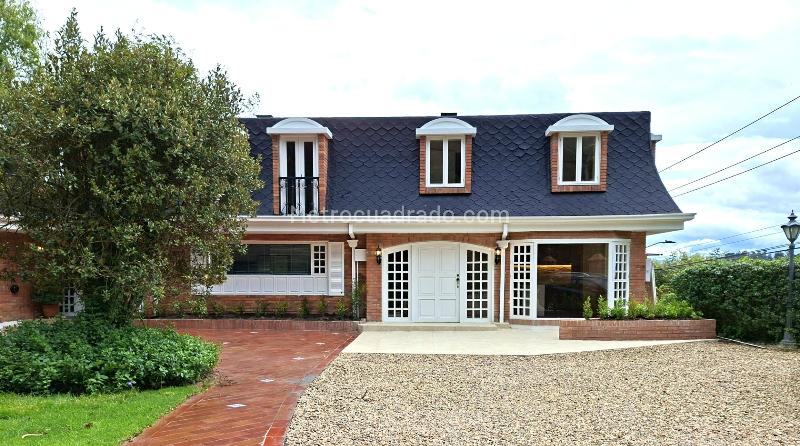Casa – Bogotá, Paseo de Los Libertadores, Localidad Usaquén - Vista 2