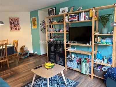 Apartamento en venta en Chapinero, Bogotá · foto 4 de 16