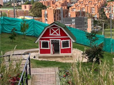 Apartamento en venta en Buenavista, La Calera · foto 18 de 19